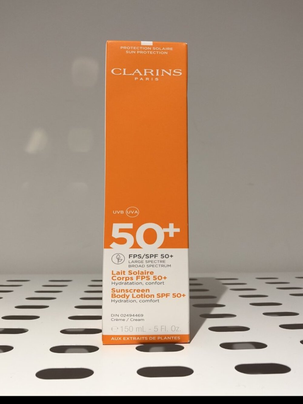 Clarins Sunscreen Body Lotion SPF 50+